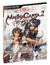 Cover art for MagnaCarta 2 Official Strategy Guide (Bradygames Strategy Guides)