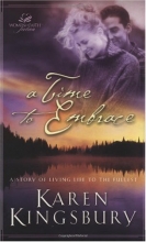 Cover art for A Time to Embrace (A Time to Dance Series #2) (Women of Faith Fiction)