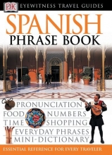 Cover art for Spanish (Eyewitness Travel Guide Phrase Books)