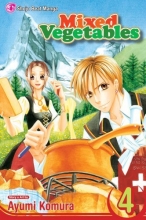 Cover art for Mixed Vegetables, Vol. 4