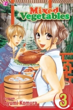 Cover art for Mixed Vegetables, Volume 3 (Mixed Vegetables)