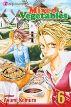 Cover art for Mixed Vegetables, Vol. 6
