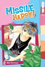 Cover art for Missile Happy! Volume 2 (v. 2)