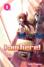 Cover art for I Am Here! 1