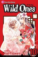 Cover art for Wild Ones, Vol. 10