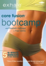 Cover art for Exhale: Core Fusion - Bootcamp