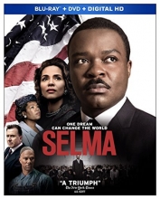 Cover art for Selma [Blu-ray]