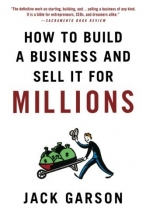Cover art for How to Build a Business and Sell It for Millions