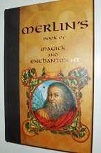 Cover art for Merlin's Book of Magick and Enchantment