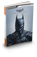 Cover art for Batman: Arkham Origins Signature Series Strategy Guide (Bradygames Signature Guides)