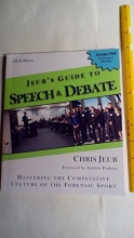 Cover art for Jeub's Guide to Speech & Debate- 5th Edition