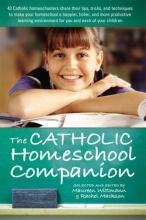 Cover art for Catholic Homeschool Companion