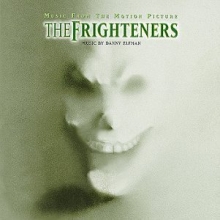 Cover art for The Frighteners: Music From The Motion Picture