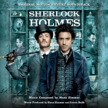 Cover art for Sherlock Holmes (Original Motion Picture Soundtrack)