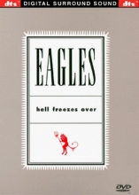 Cover art for Eagles: Hell Freezes Over 
