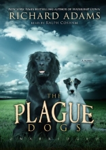 Cover art for The Plague Dogs: A Novel