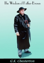 Cover art for The Wisdom of Father Brown (Father Brown Mysteries) (Father Brown Mysteries (Audio))