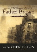 Cover art for The Innocence of Father Brown (Father Brown Mysteries) (Father Brown Mysteries (Audio))