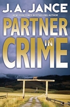 Cover art for Partner in Crime (Joanna Brady #10)
