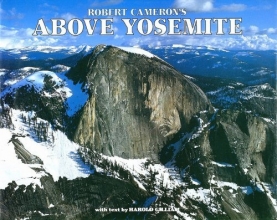 Cover art for Robert Cameron's Above Yosemite
