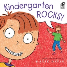 Cover art for Kindergarten Rocks!