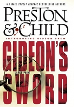 Cover art for Gideon's Sword (Gideon Crew series)