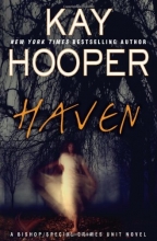 Cover art for Haven (A Bishop/SCU Novel)