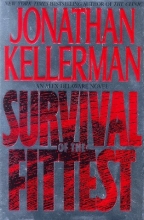 Cover art for Survival Of The Fittest (Alex Delaware #12)