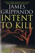 Cover art for Intent to Kill