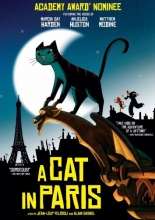 Cover art for A Cat in Paris