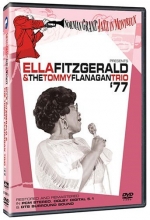 Cover art for Norman Granz Jazz in Montreux Presents Ella Fitzgerald and Tommy Flanagan Trio '77