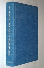 Cover art for the reformed doctrine of predestination