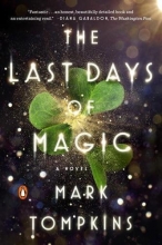 Cover art for The Last Days of Magic: A Novel