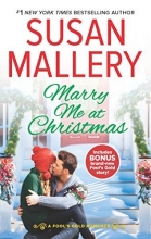 Cover art for Marry Me at Christmas (Fool's Gold, Book 21)