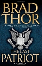 Cover art for The Last Patriot (Series Starter, Scot Harvath #7)