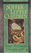 Cover art for Suffer Little Children