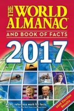 Cover art for The World Almanac and Book of Facts 2017