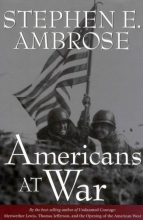 Cover art for Americans at War