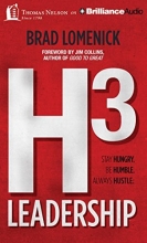 Cover art for H3 Leadership: Be Humble. Stay Hungry. Always Hustle.