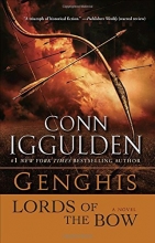 Cover art for Genghis: Lords of the Bow (Conqueror #2)