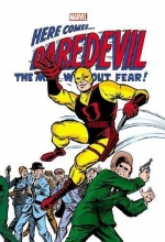 Cover art for Marvel Masterworks: Daredevil Volume 1 (New Printing)