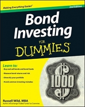 Cover art for Bond Investing For Dummies