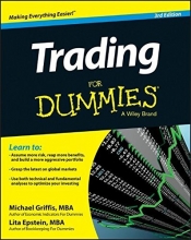 Cover art for Trading For Dummies