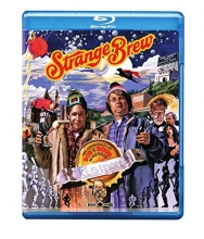 Cover art for Strange Brew  (BD) [Blu-ray]