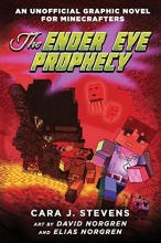 Cover art for The Ender Eye Prophecy: An Unofficial Graphic Novel for Minecrafters, #3