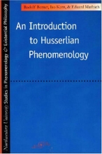 Cover art for An Introduction to Husserlian Phenomenology: Northwestern University Studies in Phenomenology and Existential Philosophy