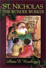 Cover art for St Nicholas the Wonder Worker