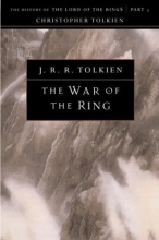 Cover art for The War of the Ring: The History of The Lord of the Rings, Part Three (The History of Middle-Earth, Vol. 8)