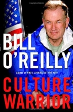 Cover art for Culture Warrior