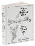 Cover art for Where the Sidewalk Ends + Every Thing On It